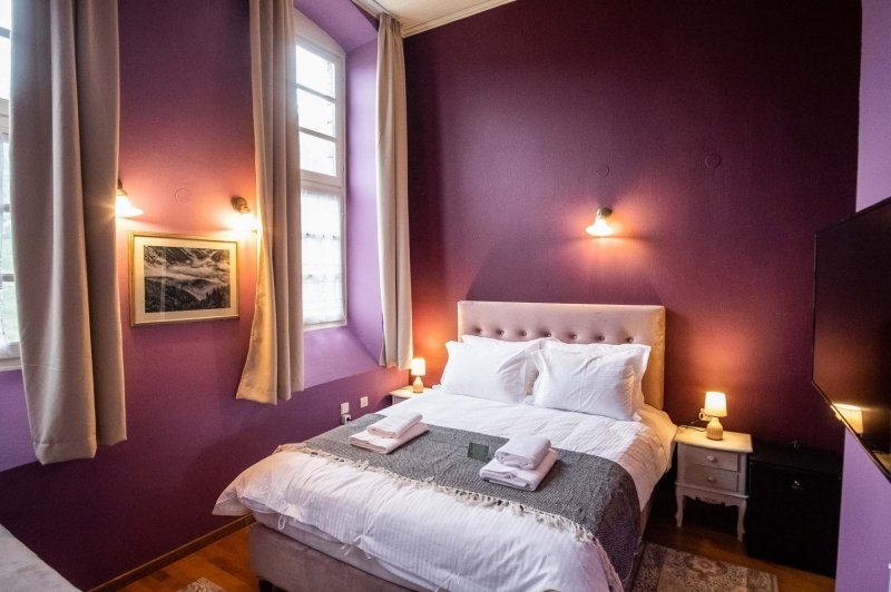 Cosy Double Room 