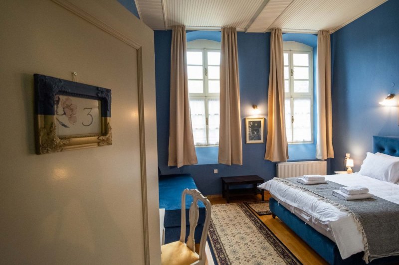 Comfort Double Room 