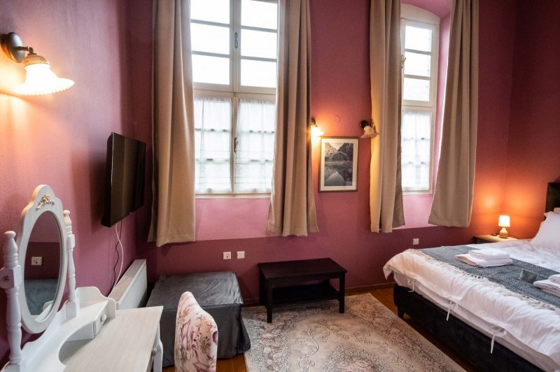 Cosy Double Room 